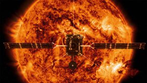 Parker Solar Probe : destination Soleil