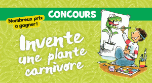 [Terminé] Gagnants Invente une plante carnivore