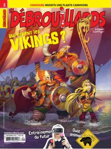 Septembre 2018 – Qui étaient les vikings ?