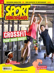 Sport Débrouillards – Septembre 2018 – Crossfit