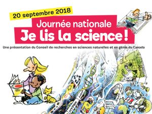 [terminé] Gagnants Je lis la science 2018