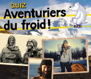 Aventuriers du froid