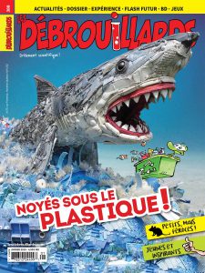 Janvier 2019 – Noyés sous le plastique !