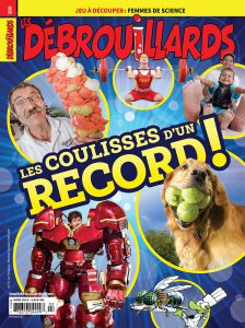 Mars 2019 – Les coulisses d’un record !