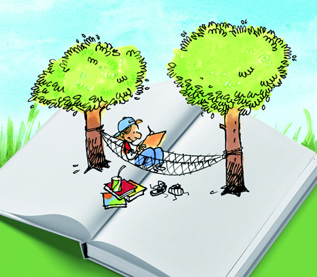 Gagnants Lectures D Ete Les Debrouillards