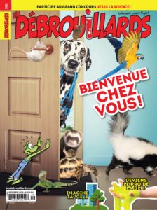 Septembre 2019 – Bienvenue chez vous !