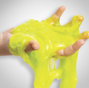 Slime classique facile (avec colle)