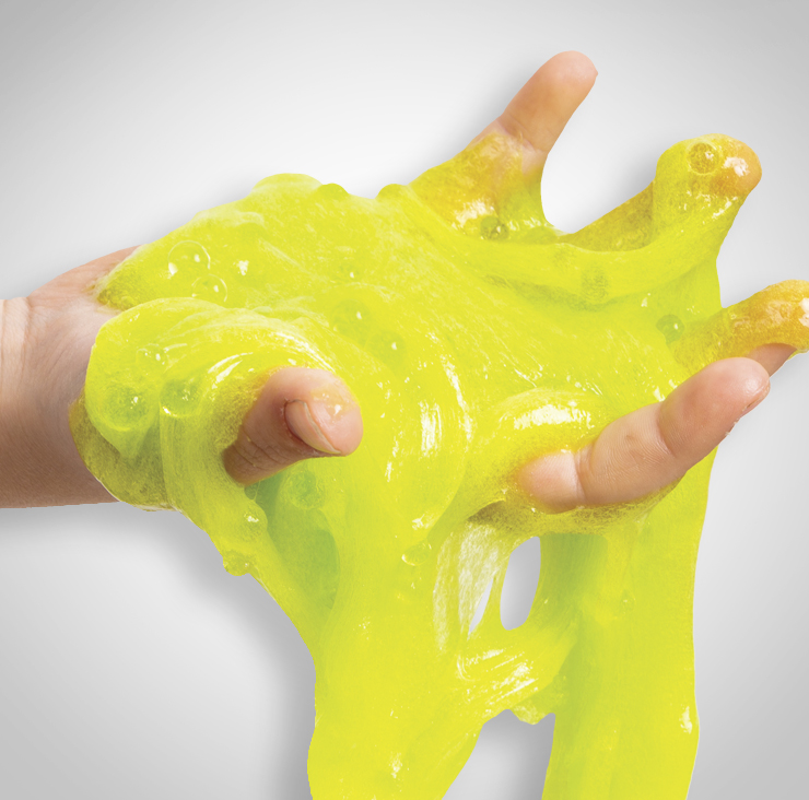 Comment faire du slime ? 3 recettes faciles et sans risques à