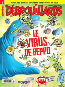 Octobre 2019 – Le virus de Beppo