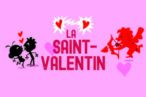 Actu-minute Saint-Valentin