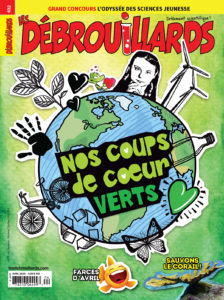 Avril 2020 – Nos coups de coeur verts