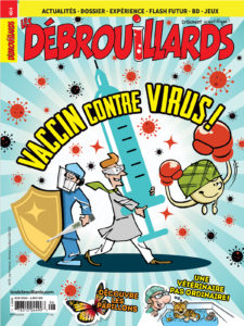 Juin 2020 – Vaccin contre virus