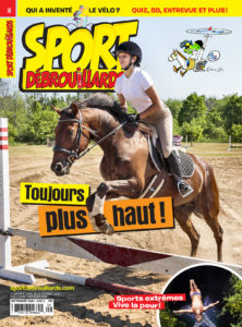 Sport Débrouillards – Septembre 2020 – Équitation