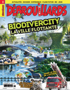 Novembre 2020 – Biodivercity la ville flottante !