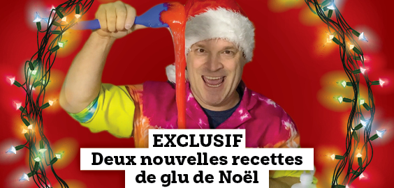 Les glus de Noël