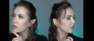 Crée des oreilles pointues pour te transformer en elfe !