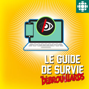 🎧 Fiche pédagogique balado – Survivre au web