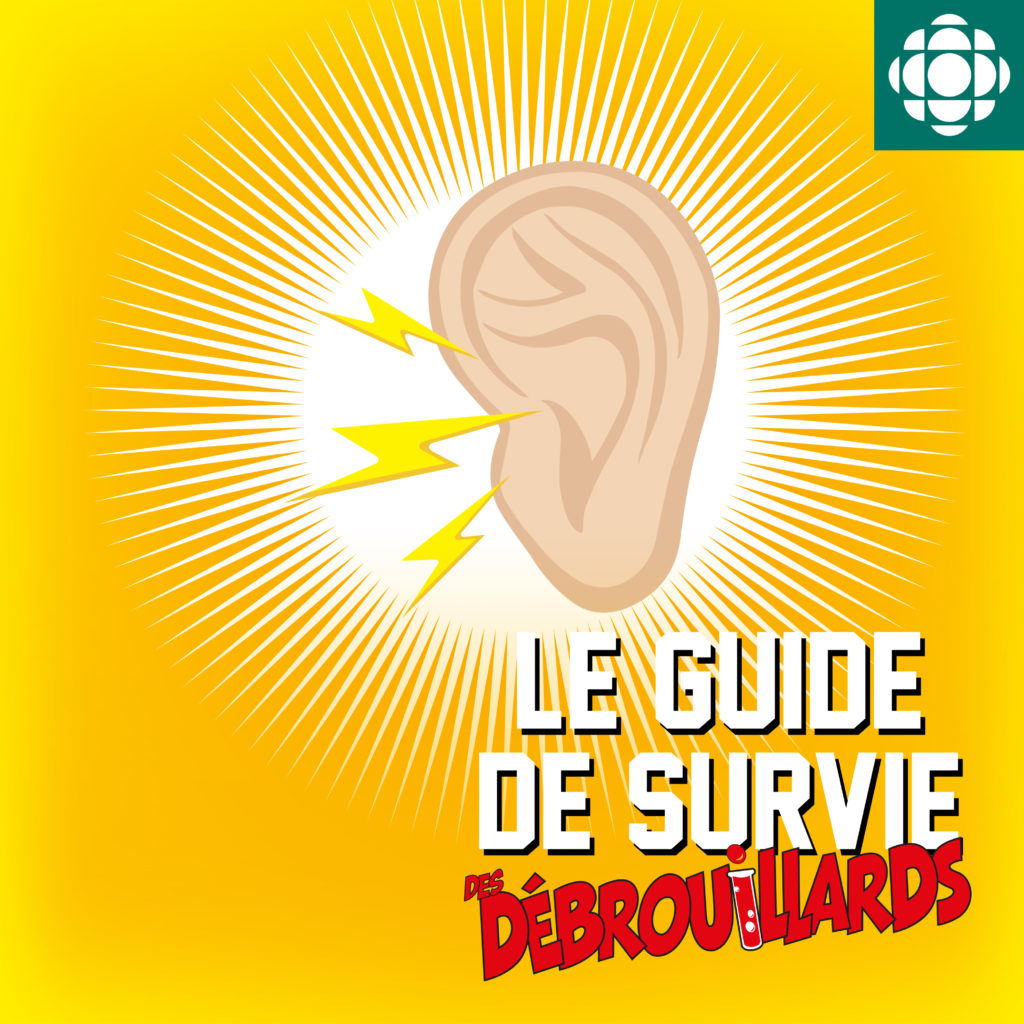 🎧 Balado – Survivre aux bruits (même celui d’un volcan qui explose)