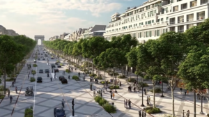 Paris, future ville verte