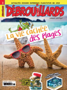 Juin 2021 – La vie cachée des plages