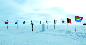 6 faits étonnants sur le pôle nord et le pôle sud !