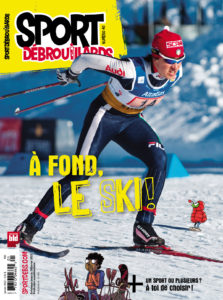 Sport Débrouillards – Janvier 2022 – À fond, le ski !