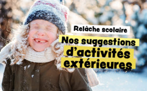 activités de la relâche pour enfants