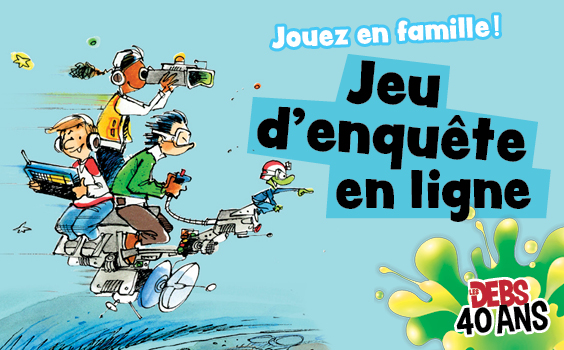 Taggle (test et avis) - Jeux en famille