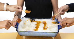 Gourmandise scientifique : LA TIRE!