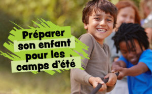 Premier camp de vacances : comment calmer les craintes de son enfant?