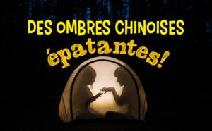 12 ombres chinoises à essayer en camping
