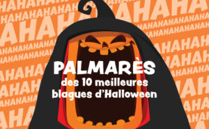 Les 10 meilleures blagues d’Halloween