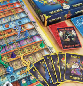 Quels sont les bienfaits du jeu chez l'enfant ? - Playin by Magic Bazar