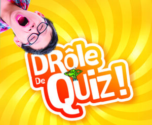 Drôle de quiz