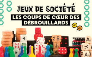 Vivons bien, Vivons mieux  Les bienfaits des jeux de société <br> pour les  enfants