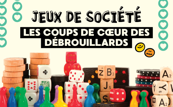 Nos suggestions de jeux de société