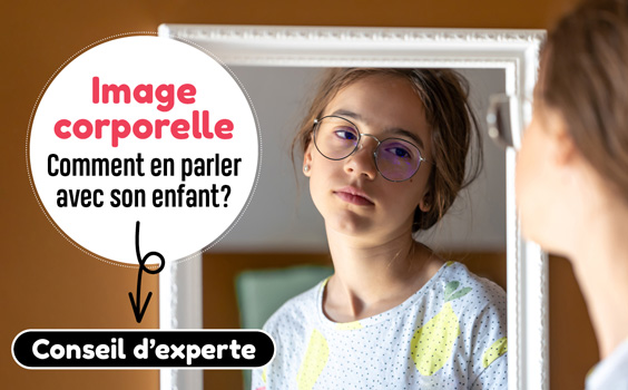Être bien dans son corps, ça s’apprend!