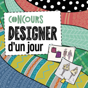 Concours : Designer d’un jour