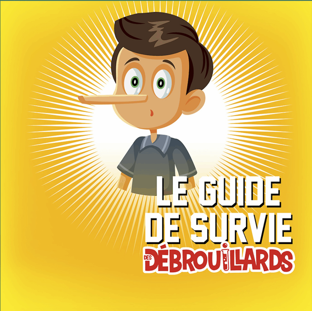 🎧 Balado – Survivre aux mensonges (même ceux dans notre balado)