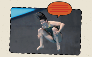 Concours «Que dit-elle?», Sport Débrouillards mai 2025