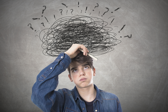 L’anxiété est-elle en augmentation? Ça dépend!