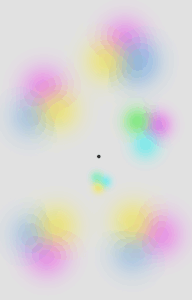 Illusion d'optique,, été 2025, effet Toxler, dreamstime_209438609, 29 mai 2025.