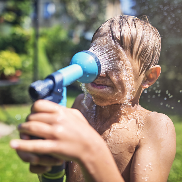 Survivre à la canicule!