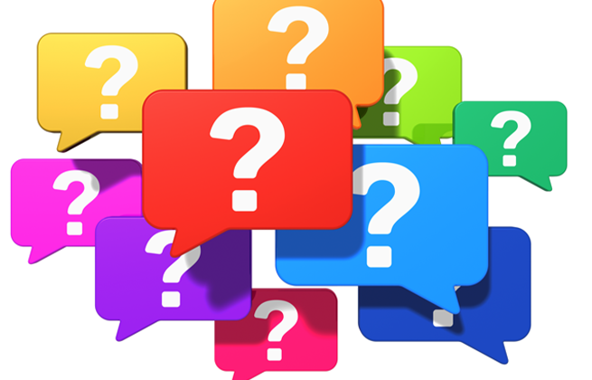 Questions bizarres… réponses étonnantes!