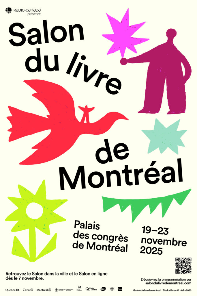 Les Explorateurs, Les Débrouillards et Curium au Salon du livre de Montréal