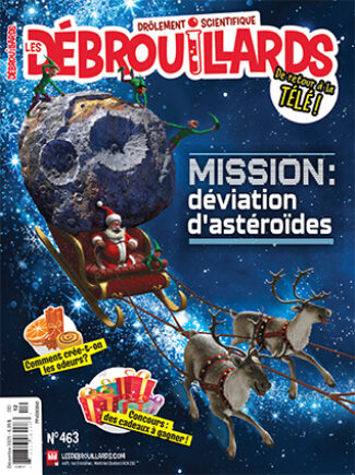 Sondage Les Débrouillards décembre 2025