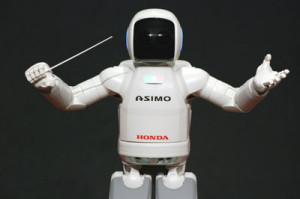 Asimo, le robot ultra perfectionné