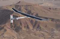 Solar Impulse traversera les États-Unis!