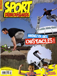 Sport Débrouillards Novembre 2010 – Amenez-en, des obstacles!