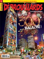 Janvier 2011 – Notre 300e magazine!